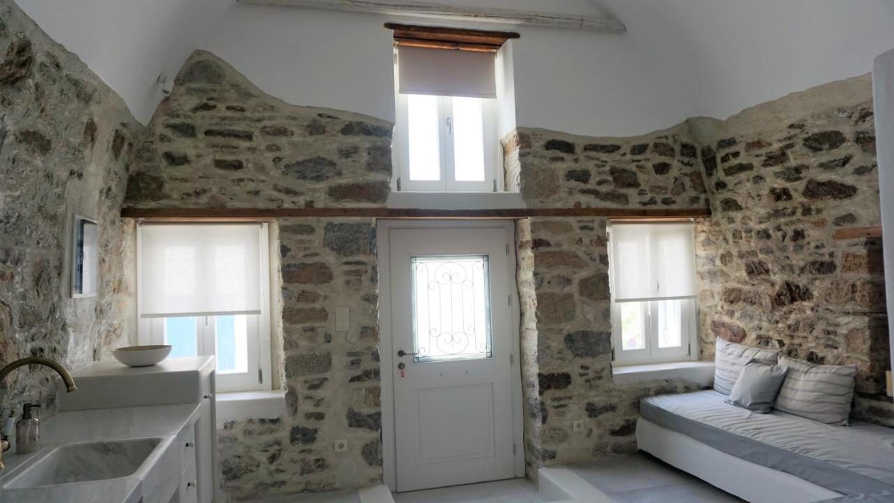 Traditional Holiday Home Astypálaia Exteriér fotografie